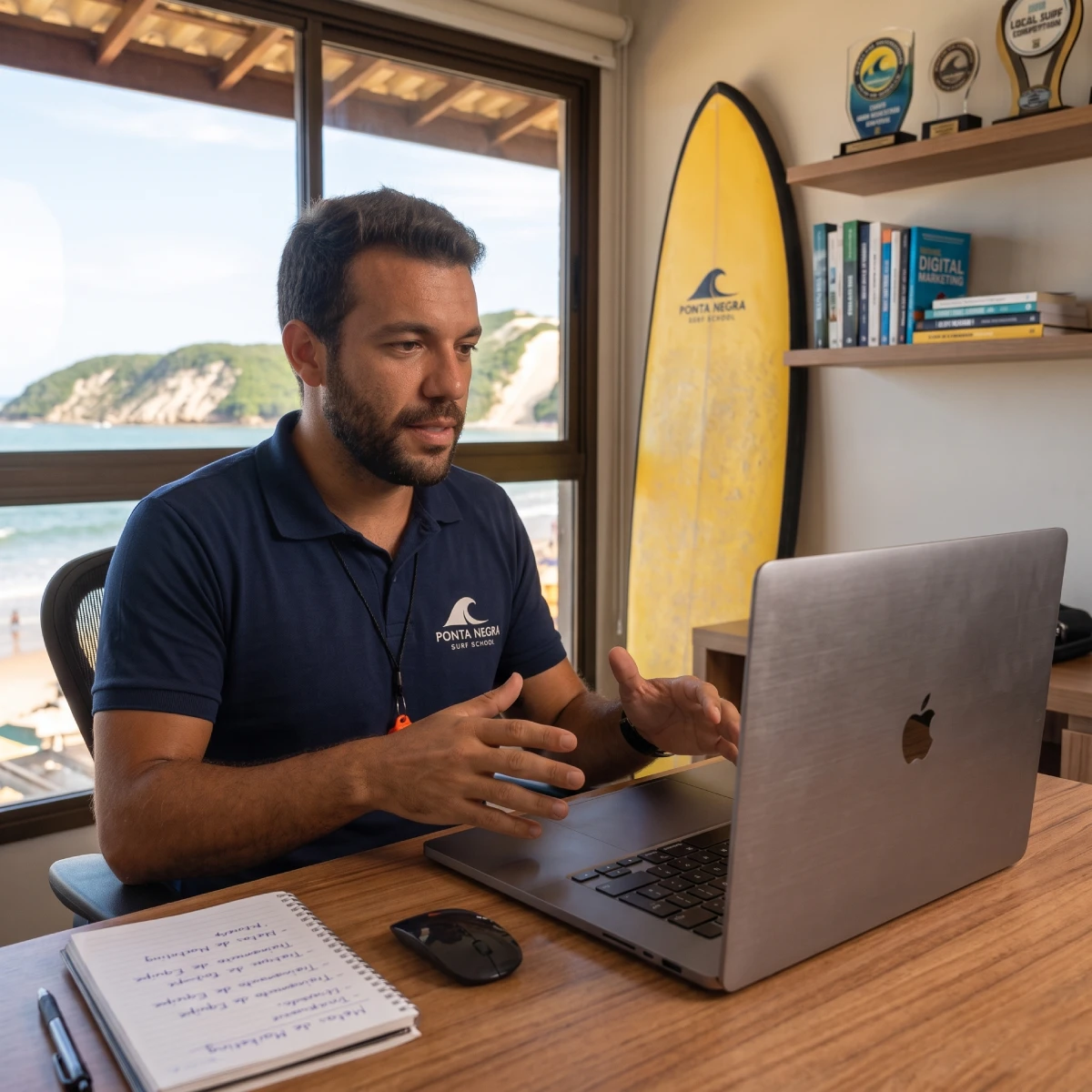Experiência Prática Airbnb
